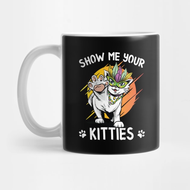 Show Me Your Kitties Shirt by mdshalam